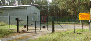 Tammiku radioaktiivsete jäätmete hoidla